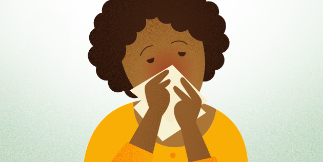 Cold and Flu Symptom Relief