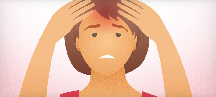 Headache and Migraine Pain callout-headache