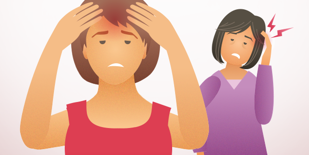 Headache Migraine Relief